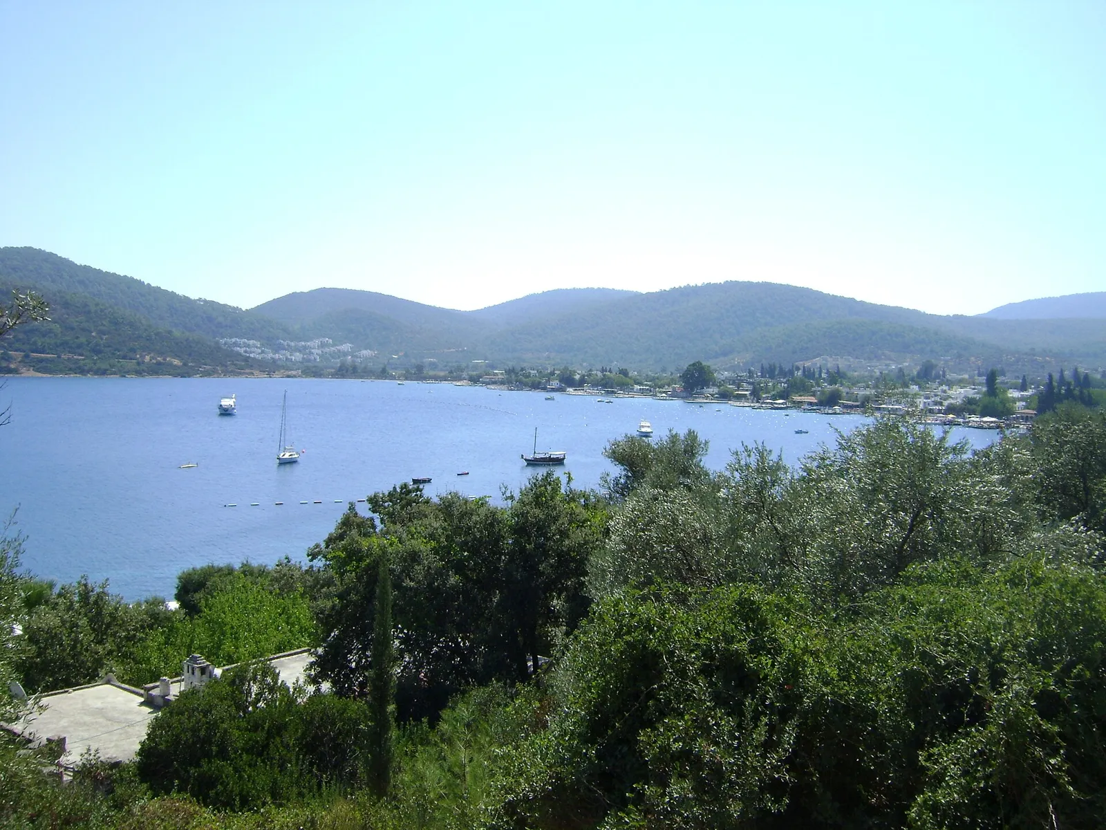 Türkbükü & Gölköy